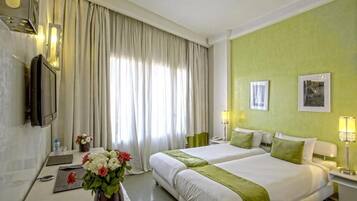 Standard-Doppelzimmer | Kostenloses WLAN