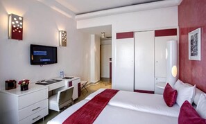 Chambre Double Standard | Wi-Fi gratuit