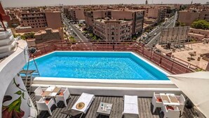 Pool - Renaissance Boutique & Spa (Marrakech)