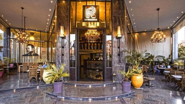 Couples’ dining - Renaissance Boutique & Spa (Marrakech)