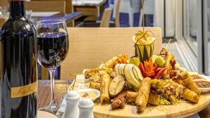 Couples’ dining - Renaissance Boutique & Spa (Marrakech)