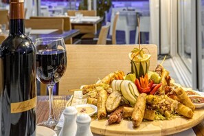 Couples dining - Renaissance Boutique & Spa (Marrakech)