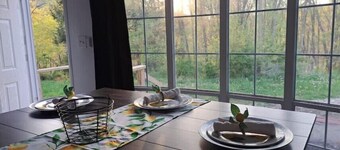 50 acre homestead to hike, forage, harvest, explore, & ENJOY!