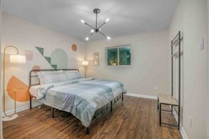 4 Schlafzimmer, WLAN