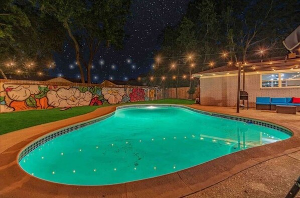 Piscina