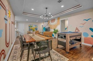 Game room