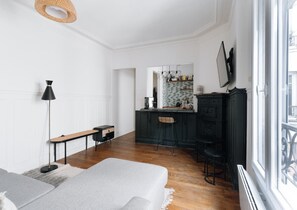 Fernseher, Arbeitsbereiche