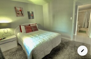3 bedrooms, WiFi, bed sheets