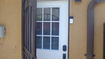 Détail de l’extérieur