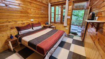 1 slaapkamer, wifi, beddengoed