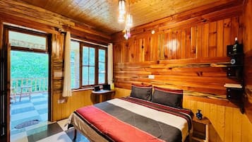 1 habitación, wifi y ropa de cama