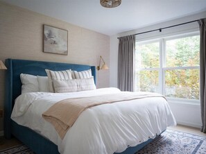 3 chambres, lit parapluie, Wi-Fi gratuit, draps fournis