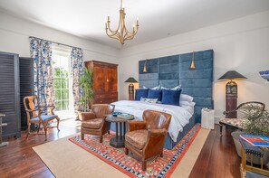 Apartment | 1 bedroom, Egyptian cotton sheets, premium bedding