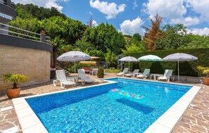 Pool - Lovely home in Bregi with WiFi (Bregi)