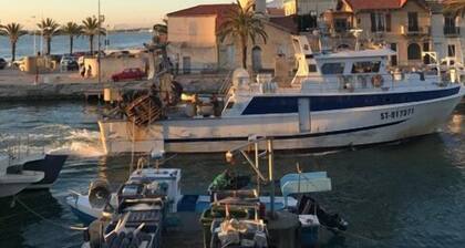 Le Mistral Appartement Standing avec Vue Mer Exceptionnelle en 1Ăšre Ligne