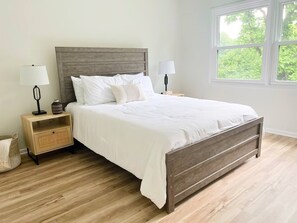 2 Schlafzimmer, Bügeleisen/Bügelbrett, Reisekinderbett, kostenloses WLAN