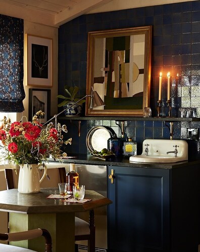 HORSE LODGING! Private Guesthouse + Vintage Airstream - covered stalls/ turnouts