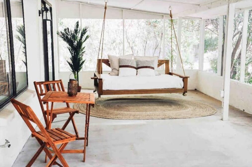 With game room, Desert Oasis