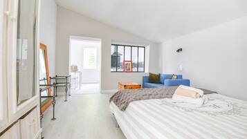 5 chambres, fer et planche Ă repasser, lit parapluie, Wi-Fi