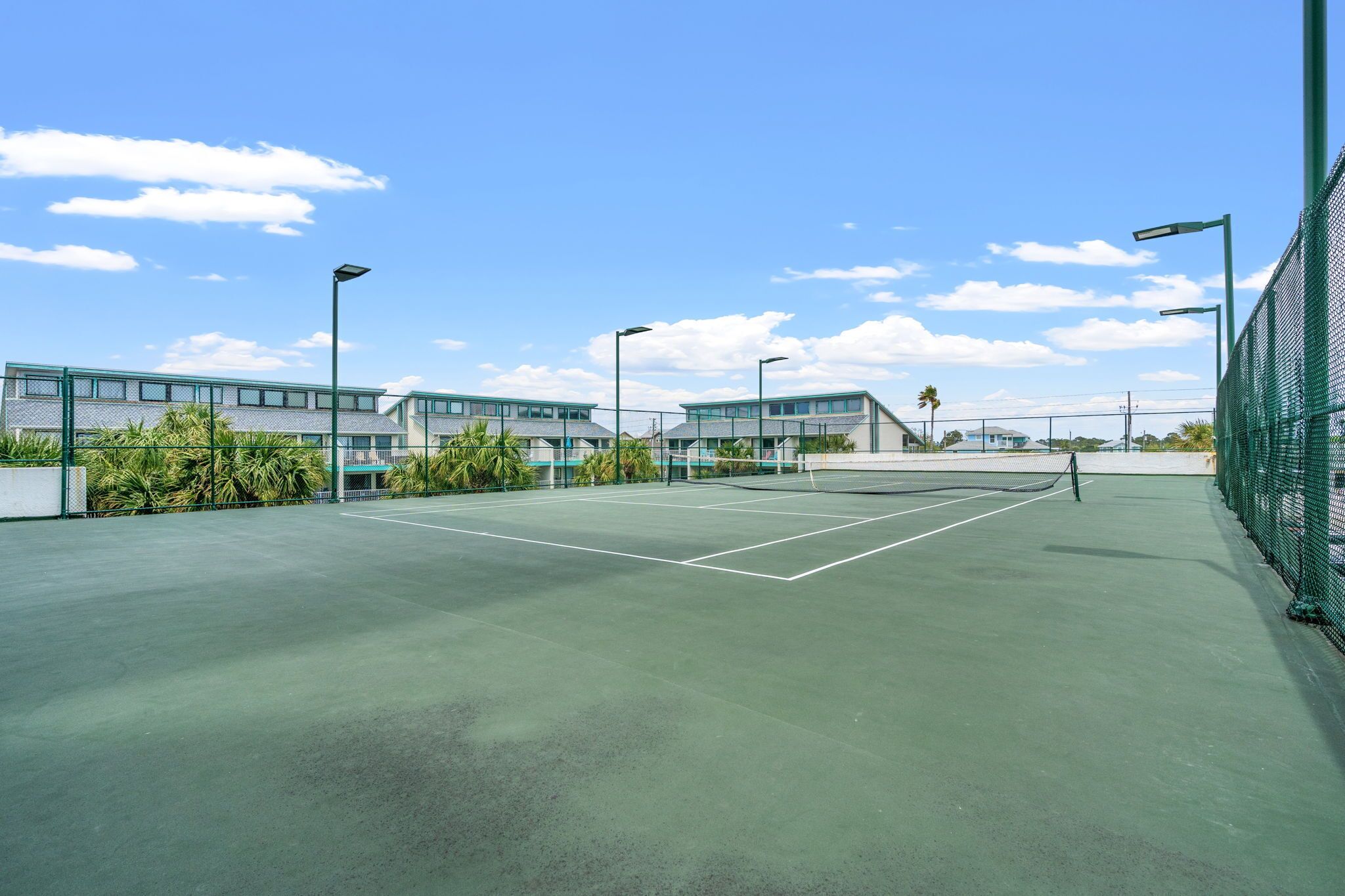 Sports court