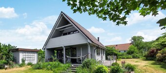 4 bedroom cozy home in Torekov