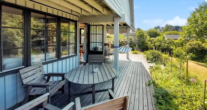 4 bedroom cozy home in Torekov
