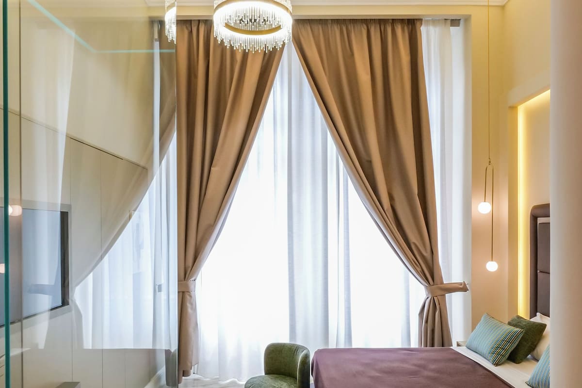 Luxury Suite, 1 Bedroom, Balcony, City View
