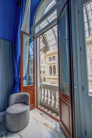View from property - Maison San Carlo Luxury Suites (Naples)
