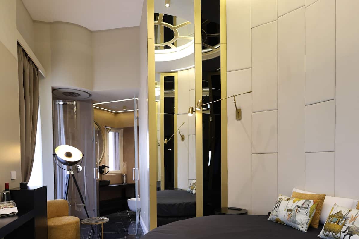 Luxury Double Room