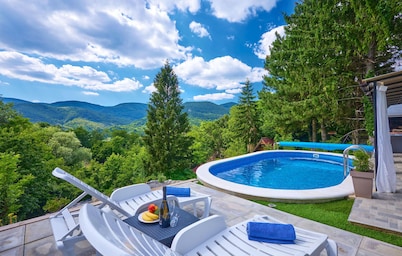 Stunning home in Zagreb