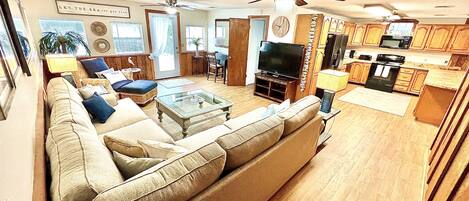 Smart-TV, Computerbildschirme