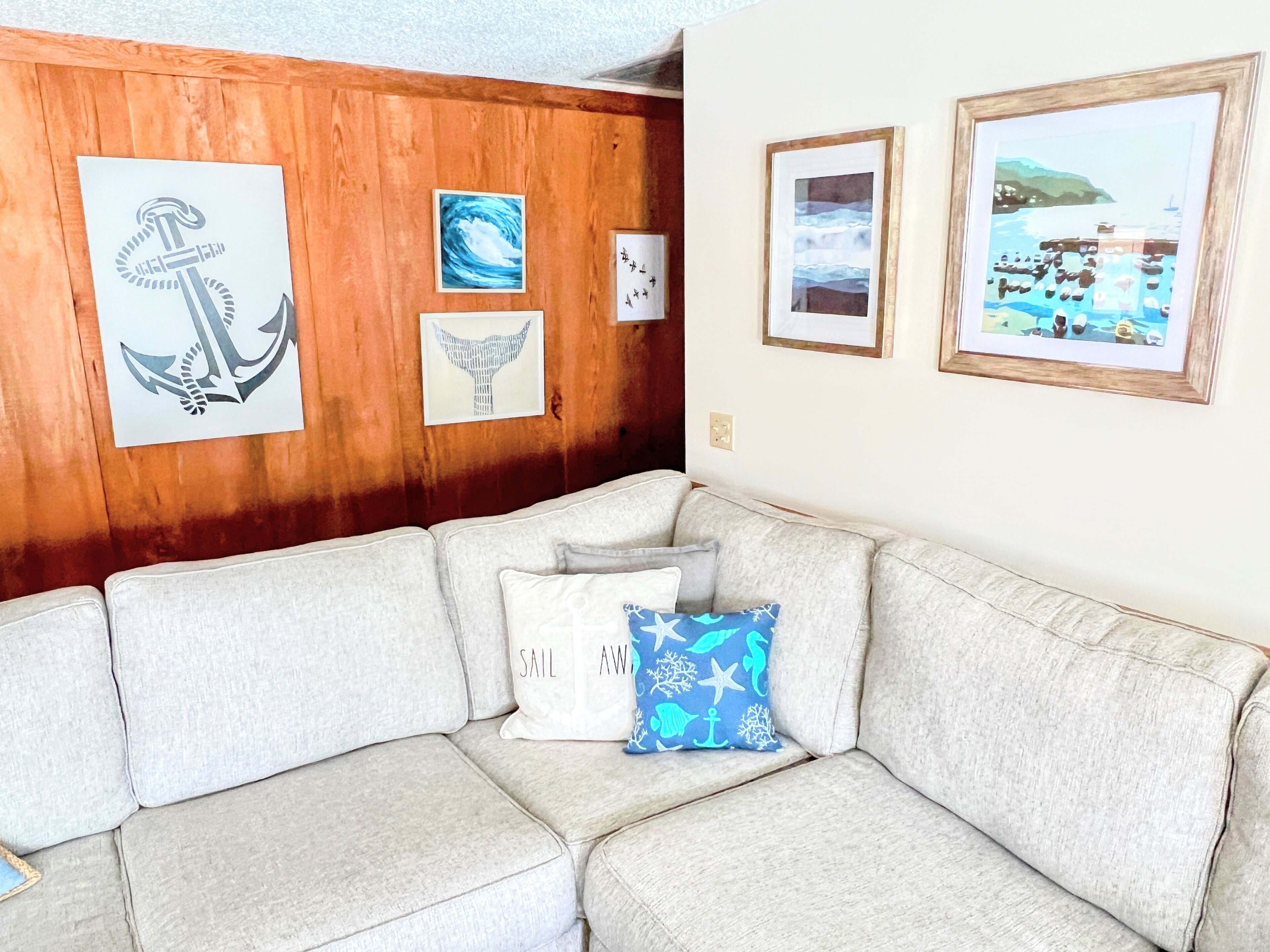 Smart TV y monitor de computadora 