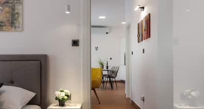 Terra 5 Deluxe apartment with private parking