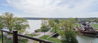 New Lakefront 2 bedroom Condo on North end of Canandaigua Lake