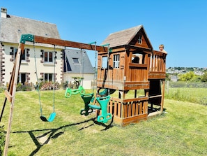 Zona infantil