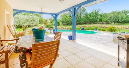 Belle maison Ă Autoire