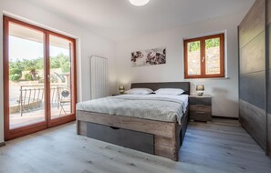 1 slaapkamer, gratis wifi, beddengoed