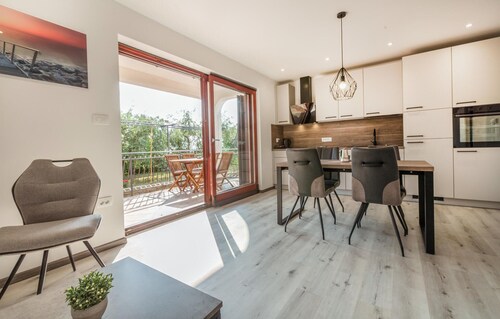 1 bedroom cozy apartment in Secovlje