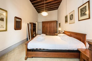 2 Schlafzimmer, Bettwäsche