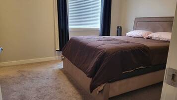 2 bedrooms, free WiFi, bed sheets