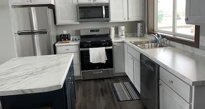 Lake Poinsett Lake Front Home New Construction