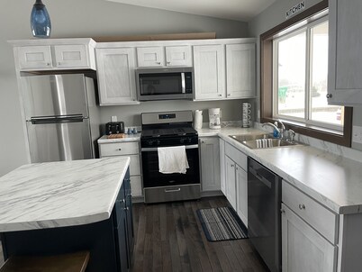 Lake Poinsett Lake Front Home New Construction