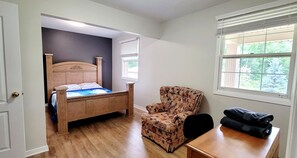 2 dormitorios, wifi, ropa de cama