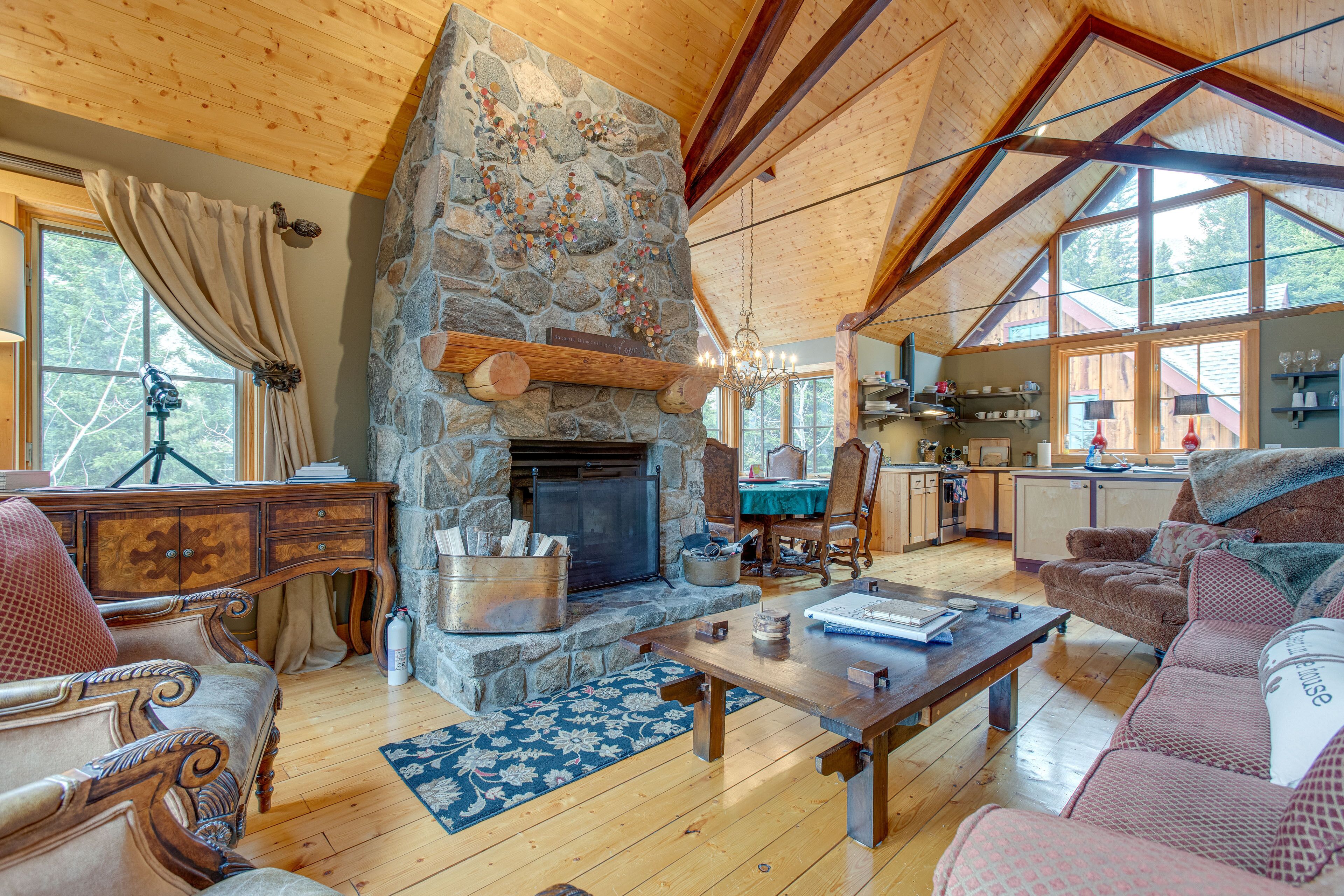 Idaho Springs Home w/ Amazing Mountain Views!
