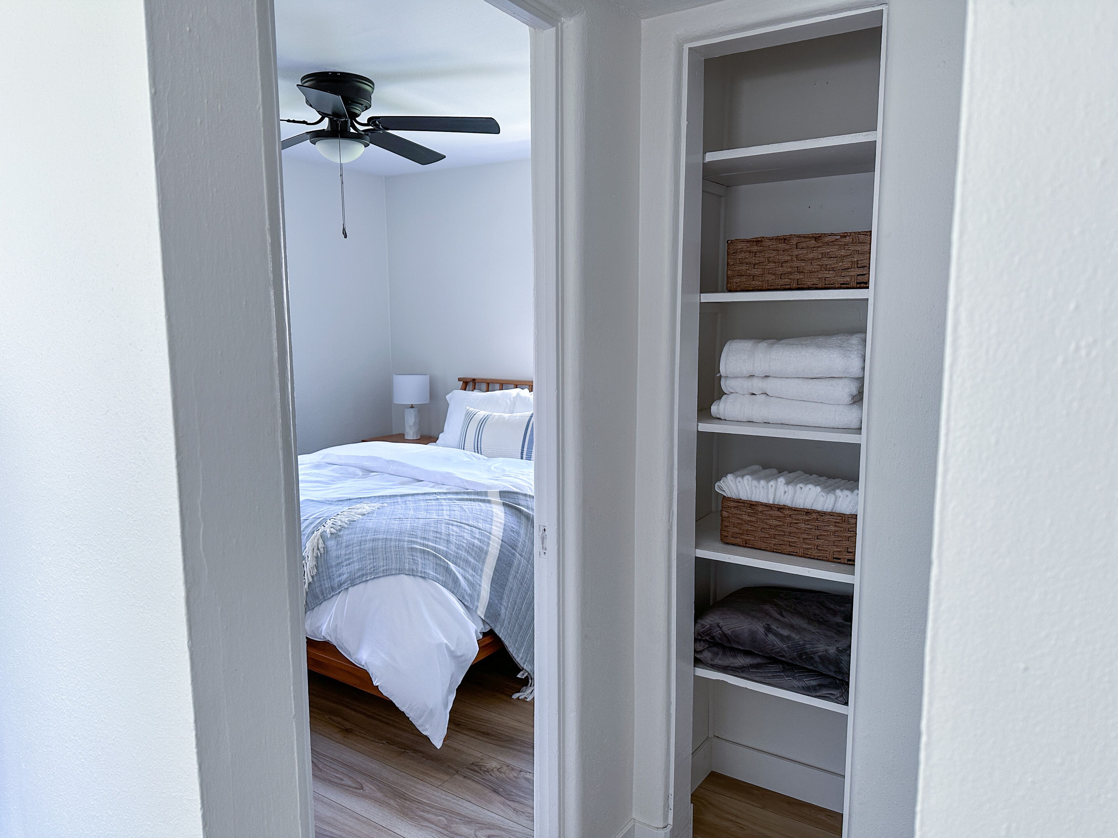 2 slaapkamers, gratis wifi, beddengoed