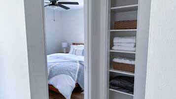 2 slaapkamers, gratis wifi, beddengoed