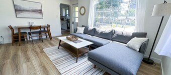 The Captain's Quarters - Minutes to Downtown Coeur d'Alene