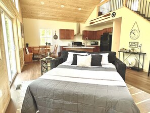 3 Schlafzimmer, Schreibtisch, kostenloses WLAN, Bettwäsche