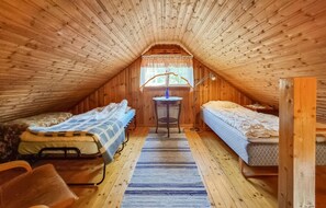 1 bedroom, free WiFi