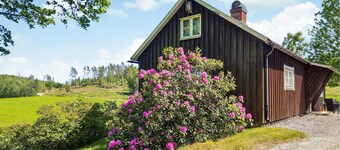 Superbe maison à Färgelanda avec WiFi